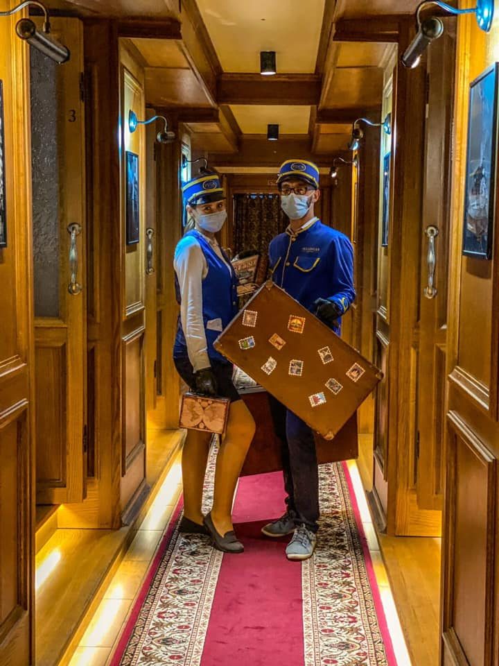 Restaurant Passenger | Saksahanskoho St, 35
