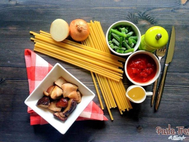 Ресторан Pasta Fresca | Клочківська вул., 124