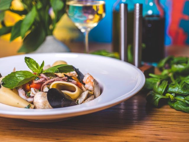 Ресторан Pasta Fresca | ул. Валерия Самофалова