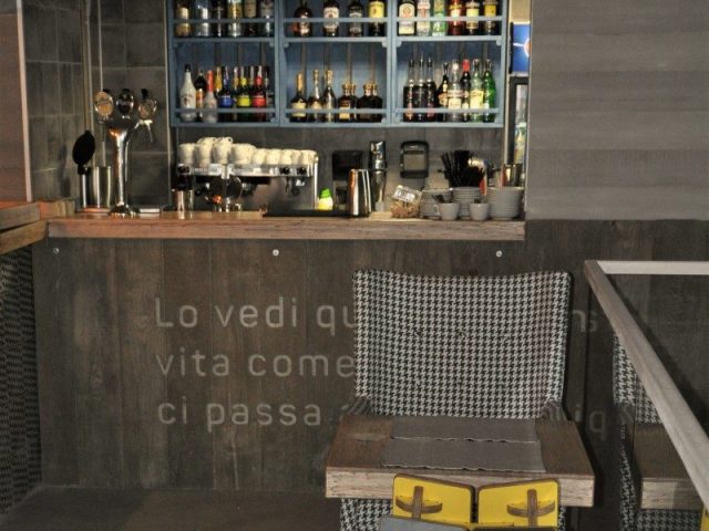 Restaurant Pasta & Pizza | Odesa