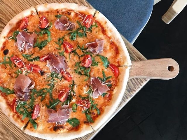 Ресторан Pasta & Pizza | ул. Академика Филатова, 31/1