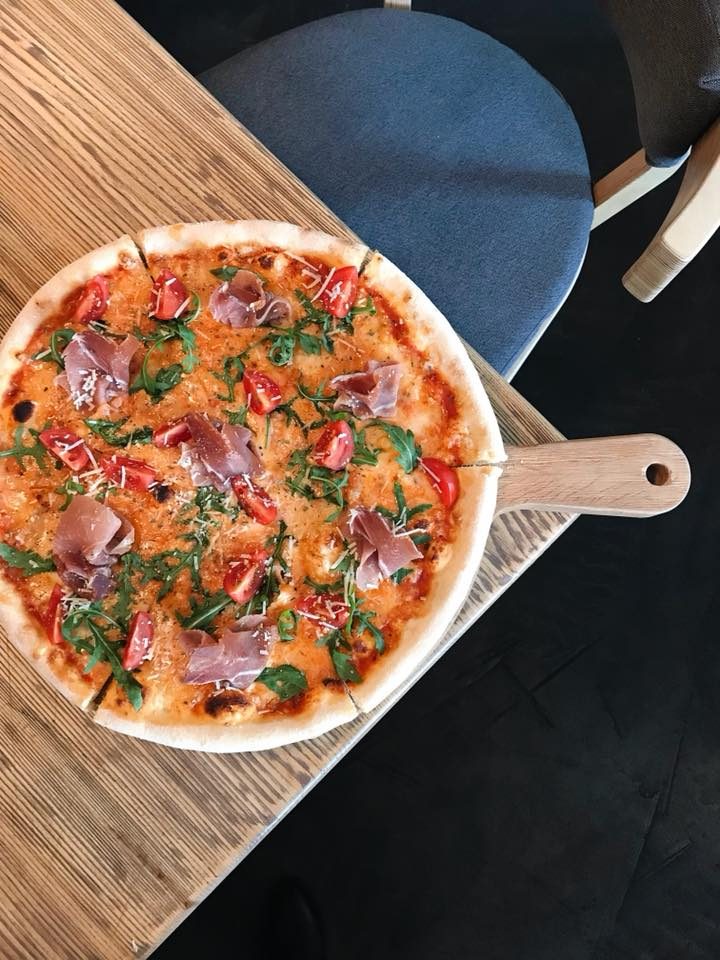 Restaurant Pasta & Pizza | Akademika Filatova St, 31/1
