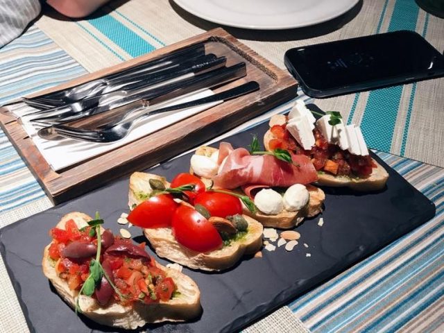 Ресторан Pasta & Pizza | ул. Академика Филатова, 31/1