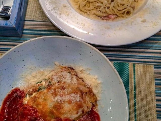 Ресторан Pasta & Pizza | ул. Академика Филатова, 31/1