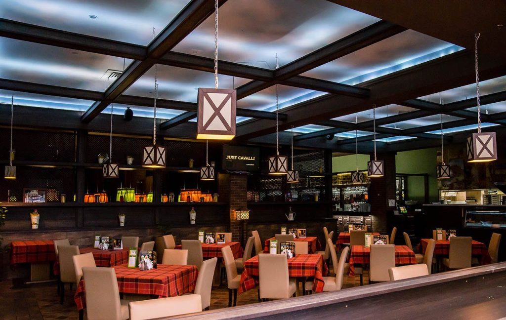 Restaurant Pasta Project | Kharkiv