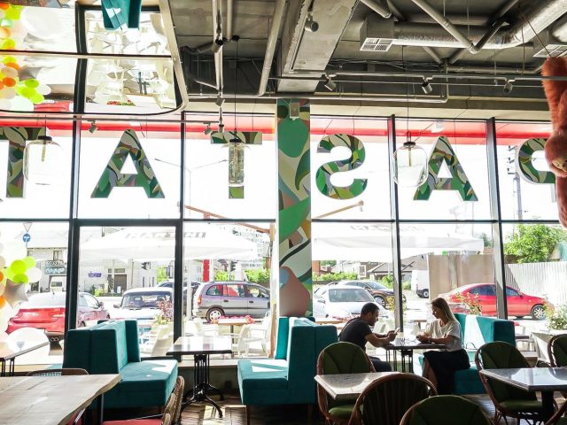 Restaurant Pastateca | Kyiv