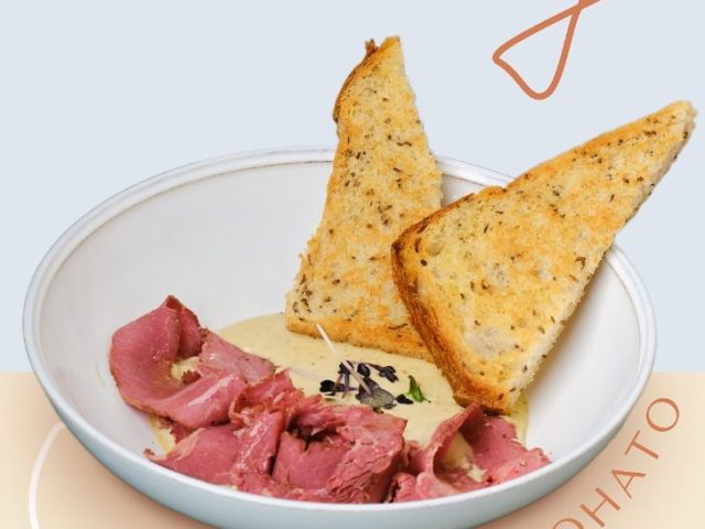 Ресторан Pastrami | Днепровская наб., 12