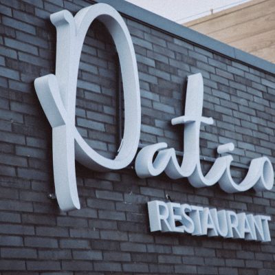 Restaurant Patio | Kyiv