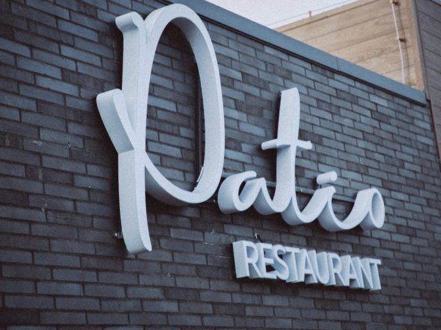Restaurant Patio | Kyiv