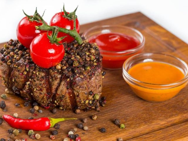 Restaurant Perets | Kyiv