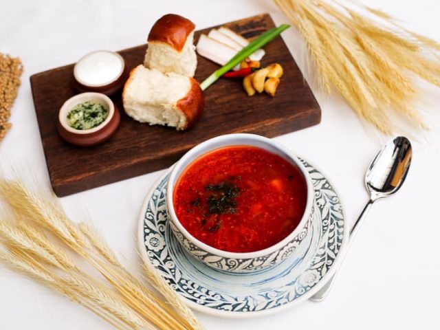 Ресторан Первак | Велика Васильківська вул., 15