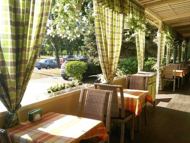 Ресторан Pesto Cafe | Киев