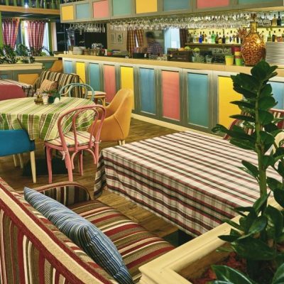 Ресторан Pesto Cafe | просп. Владимира Ивасюка, 27
