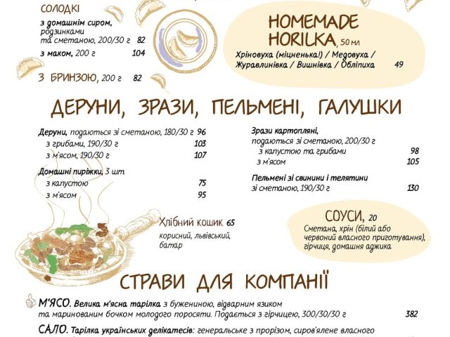 Ресторан Petrus-ь | Еспланадна вул., 28