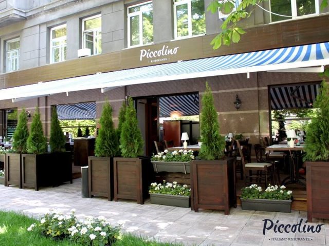 Ресторан Piccolino | вул. Олеся Гончара, 67