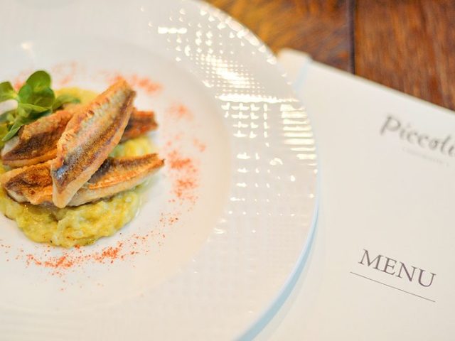 Ресторан Piccolino | вул. Олеся Гончара, 67