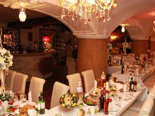 Restaurant Pilip | Myru Ln, 3