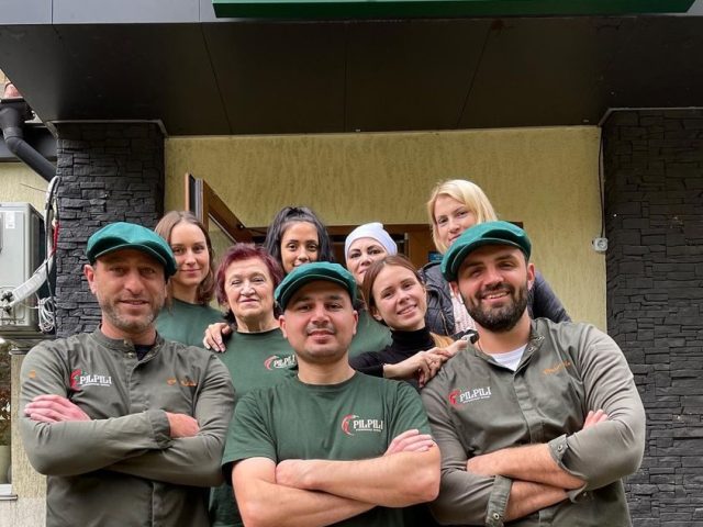 Restaurant Pilpili | Kyiv