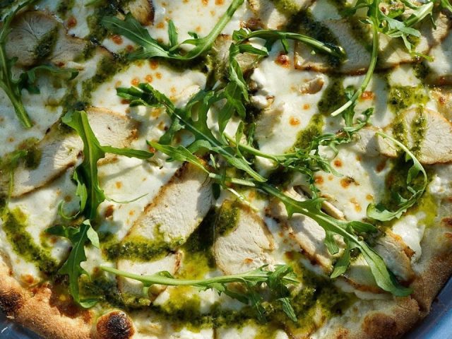Restaurant Pincello pizza | Kyiv