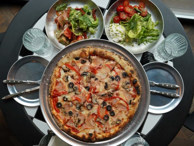 Ресторан Pincello pizza | вул. Симона Петлюри, 22