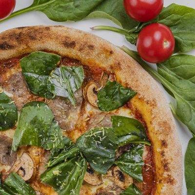 Ресторан Pink Rabbit Pizza | ул. Юлии Здановской, 52/3