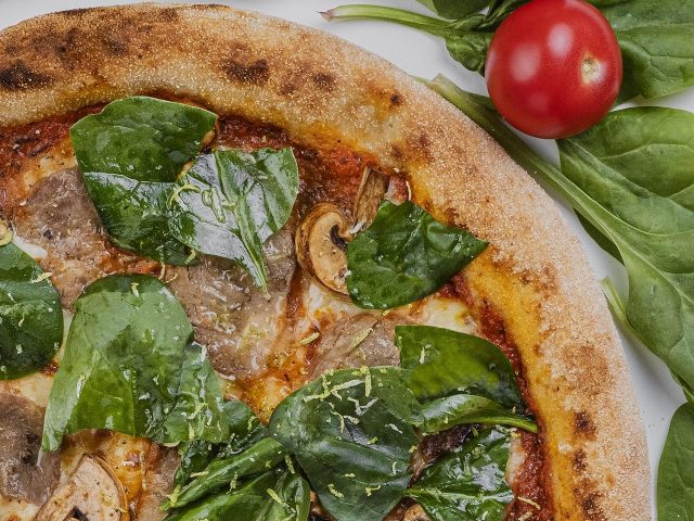 Ресторан Pink Rabbit Pizza | ул. Юлии Здановской, 52/3