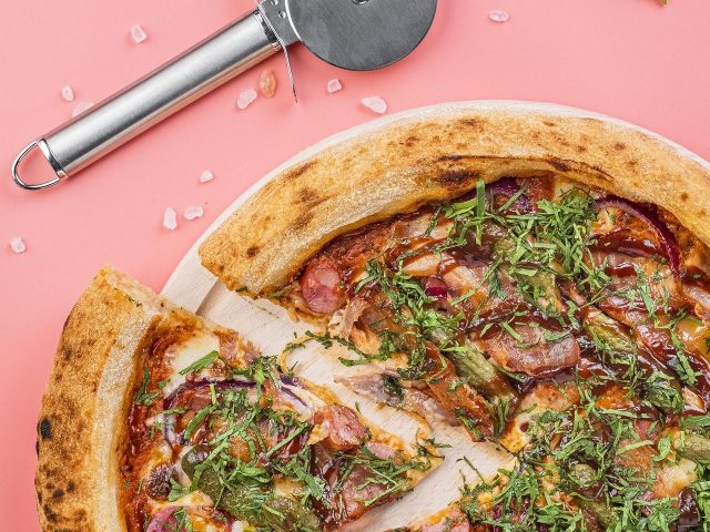 Ресторан Pink Rabbit Pizza | ул. Юлии Здановской, 52/3