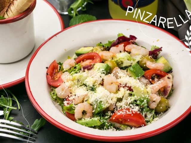 Restaurant Pinzarella | Kyiv