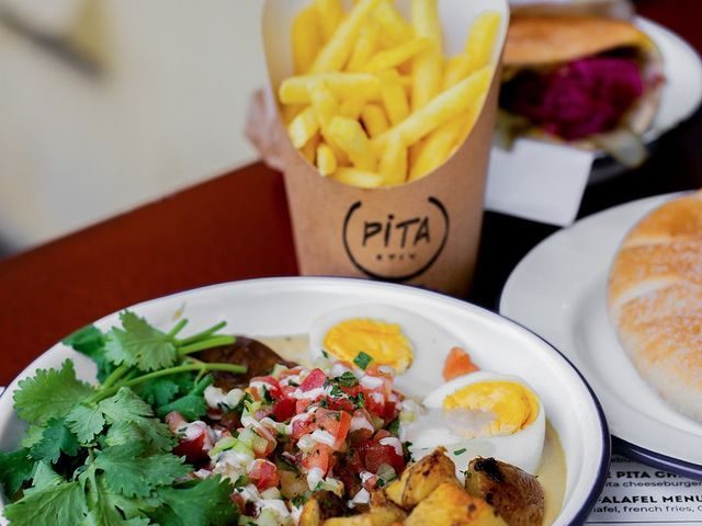 Restaurant Pita Kyiv