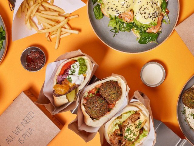 Кафе Pita Kyiv (Пита Киев) в Киеве