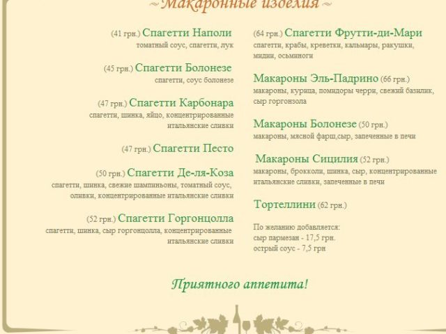 Ресторан Pizza Bella | Индустриальный просп., 17/34