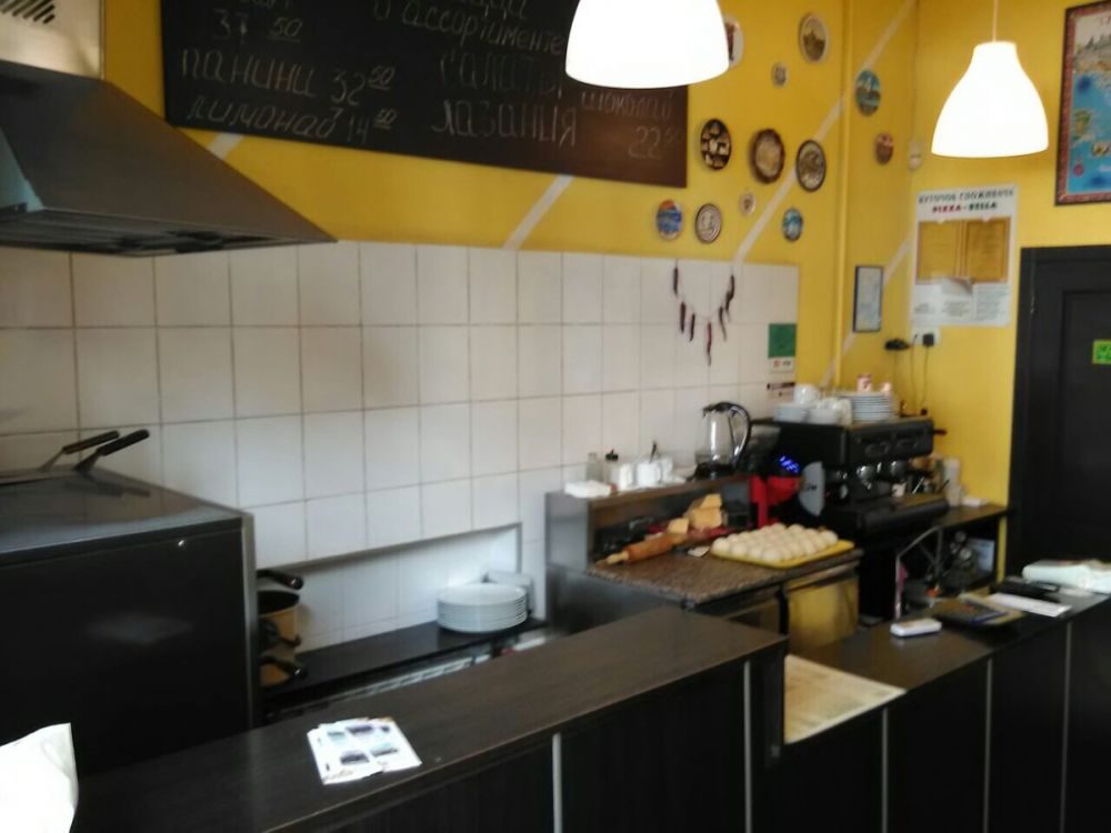 Ресторан Pizza Bella | ул. Академика Павлова, 303а