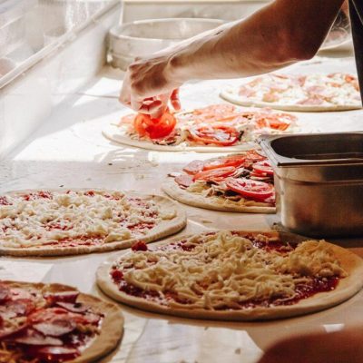 Ресторан Pizza Celentano Ristorante Гнатюка