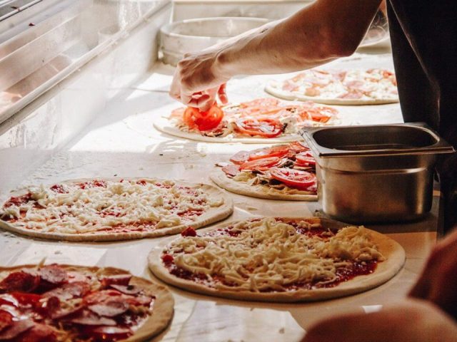 Ресторан Pizza Celentano Ristorante Гнатюка