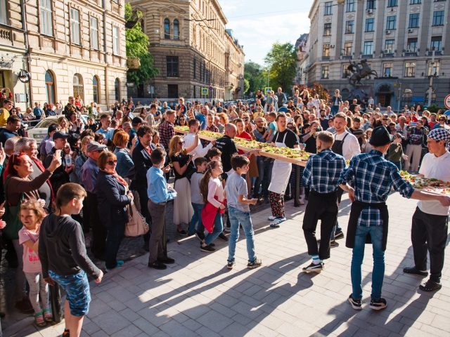 Ресторан Pizza Celentano Ristorante Гнатюка