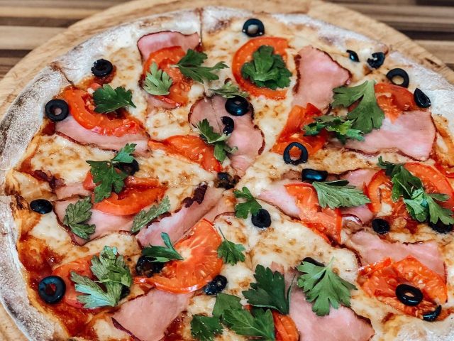Ресторан Pizza City | Донецьке шосе