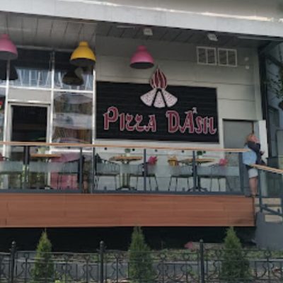 Ресторан Pizza Dash | Володимирська вул., 70