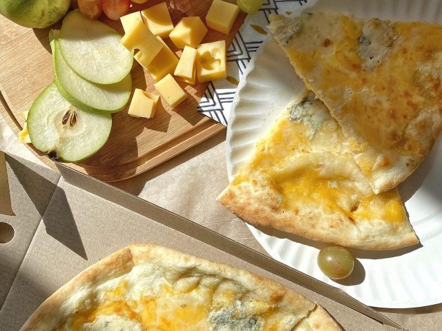 Ресторан PIZZA DAY | Калинова вул.