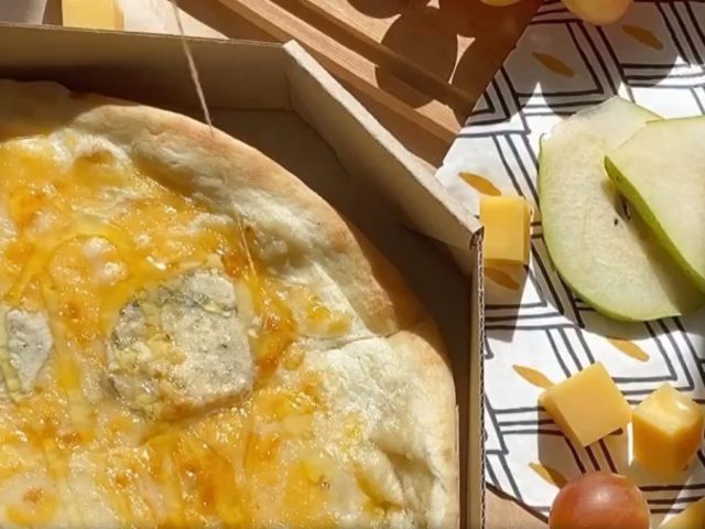 Ресторан PIZZA DAY | Калинова вул.