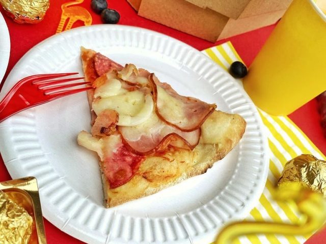 Ресторан PIZZA DAY | Запорожское шоссе