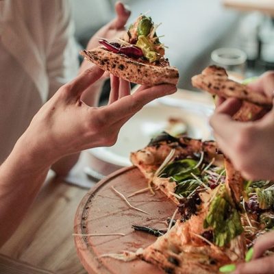 Ресторан Pizza Factory | вул. Петра Сагайдачного, 35