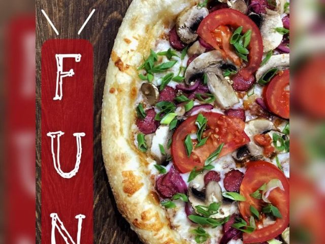 Ресторан Pizza FUN | Инженерная ул., 2