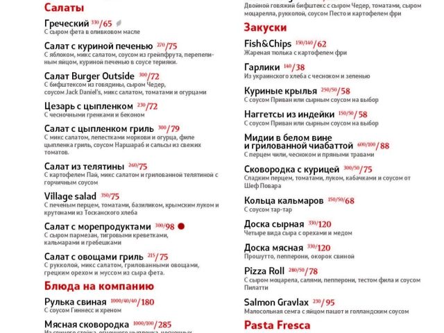 Ресторан Pizza & Grill | Генуезька вул., 3