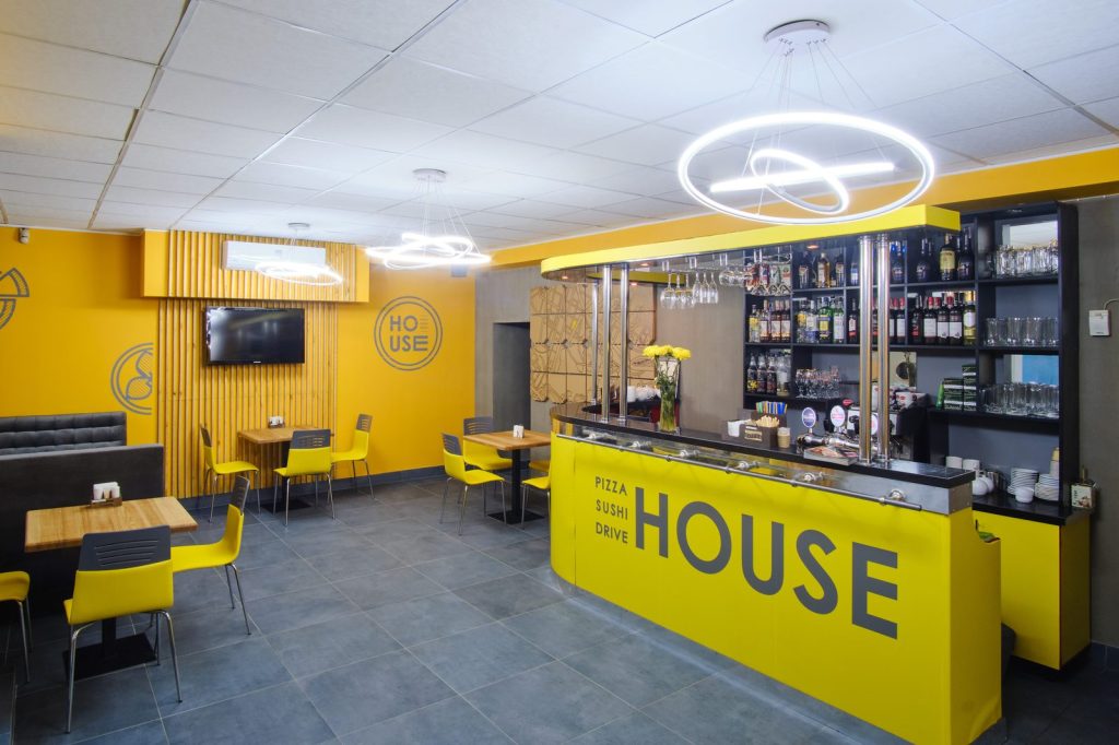 Ресторан Pizza House | Борщаговская ул., 152