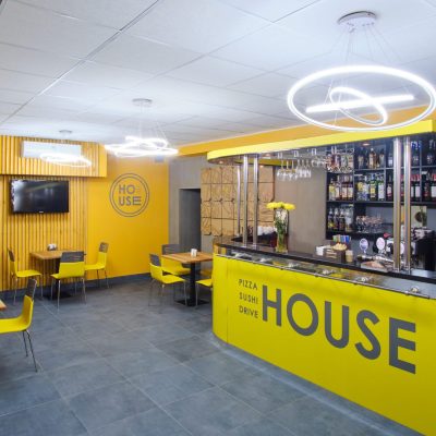 Ресторан Pizza House | Борщаговская ул., 152