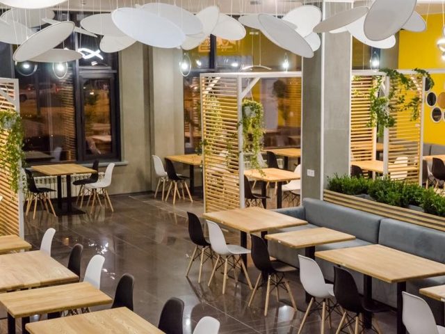 Ресторан Pizza House | Саперно-Слободская ул., 10
