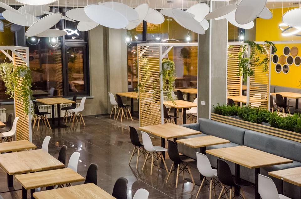 Restaurant Pizza House | Kyiv