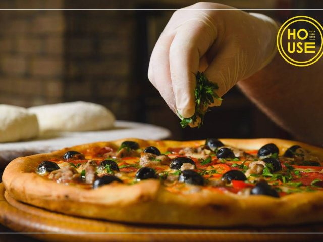 Ресторан Pizza House | Саперно-Слободская ул., 10