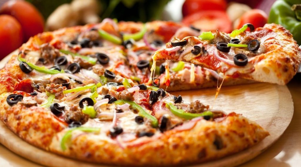 Ресторан Pizza King | вул. Саксаганського, 59-Б