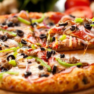 Restaurant Pizza King | Kyiv